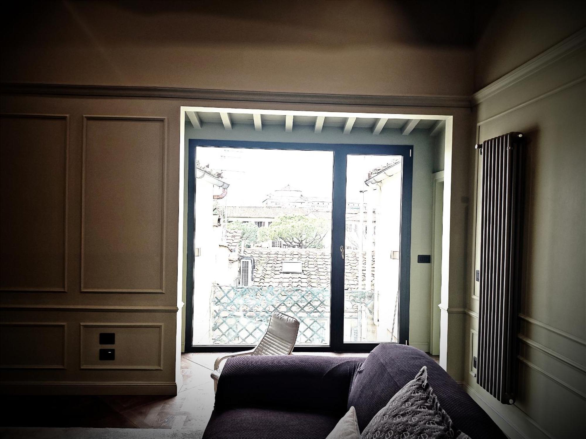 Apartment Greenhouse *